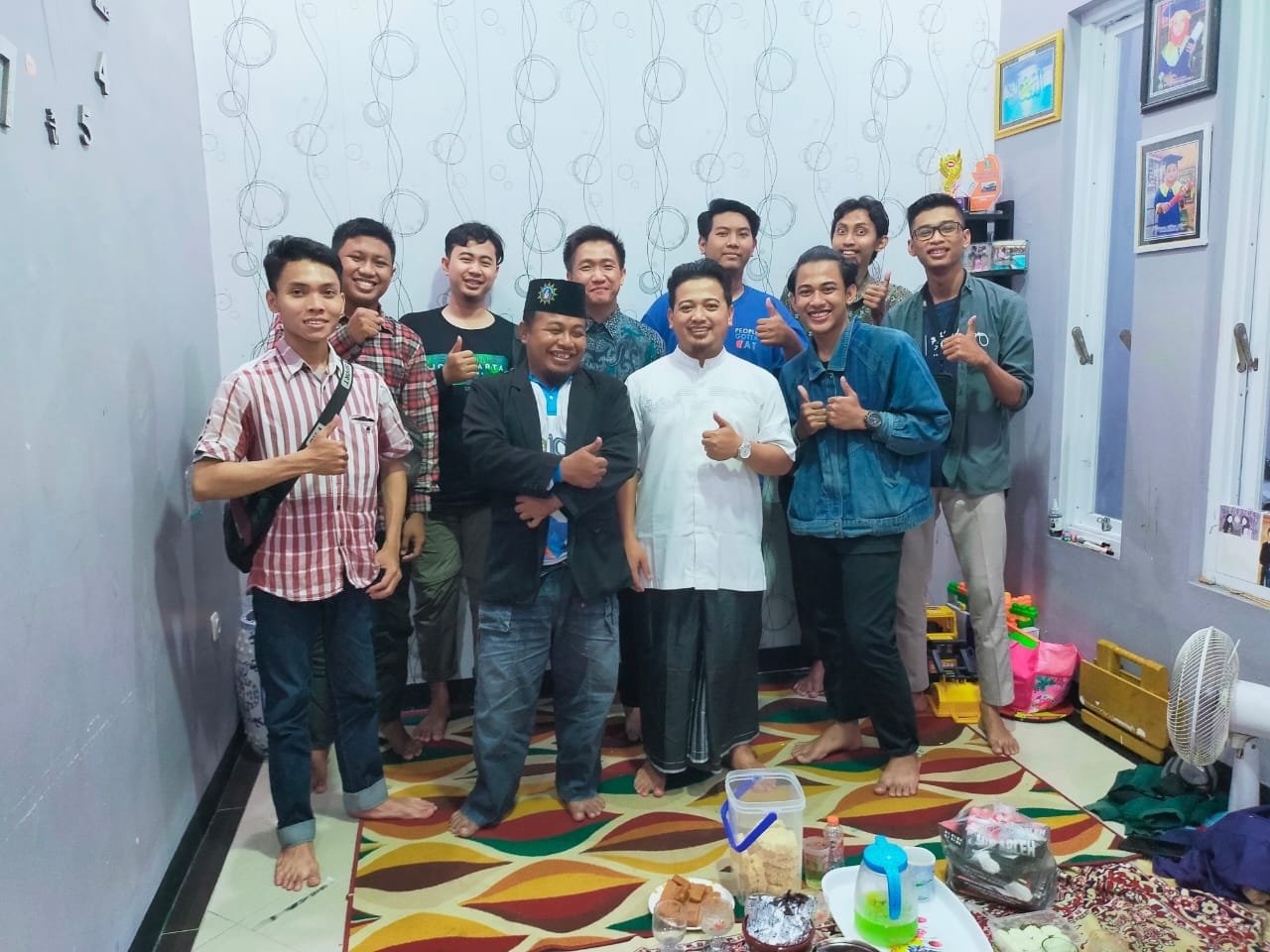 Silaturahim PCPM Gubeng