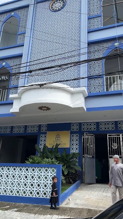 Masjid Baiturrahim