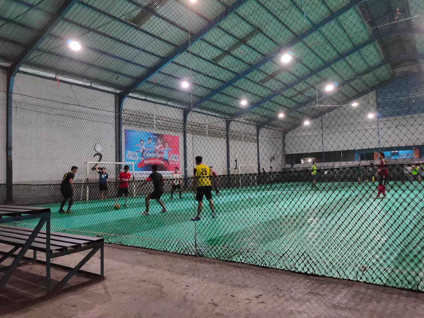 Lapangan Futsal