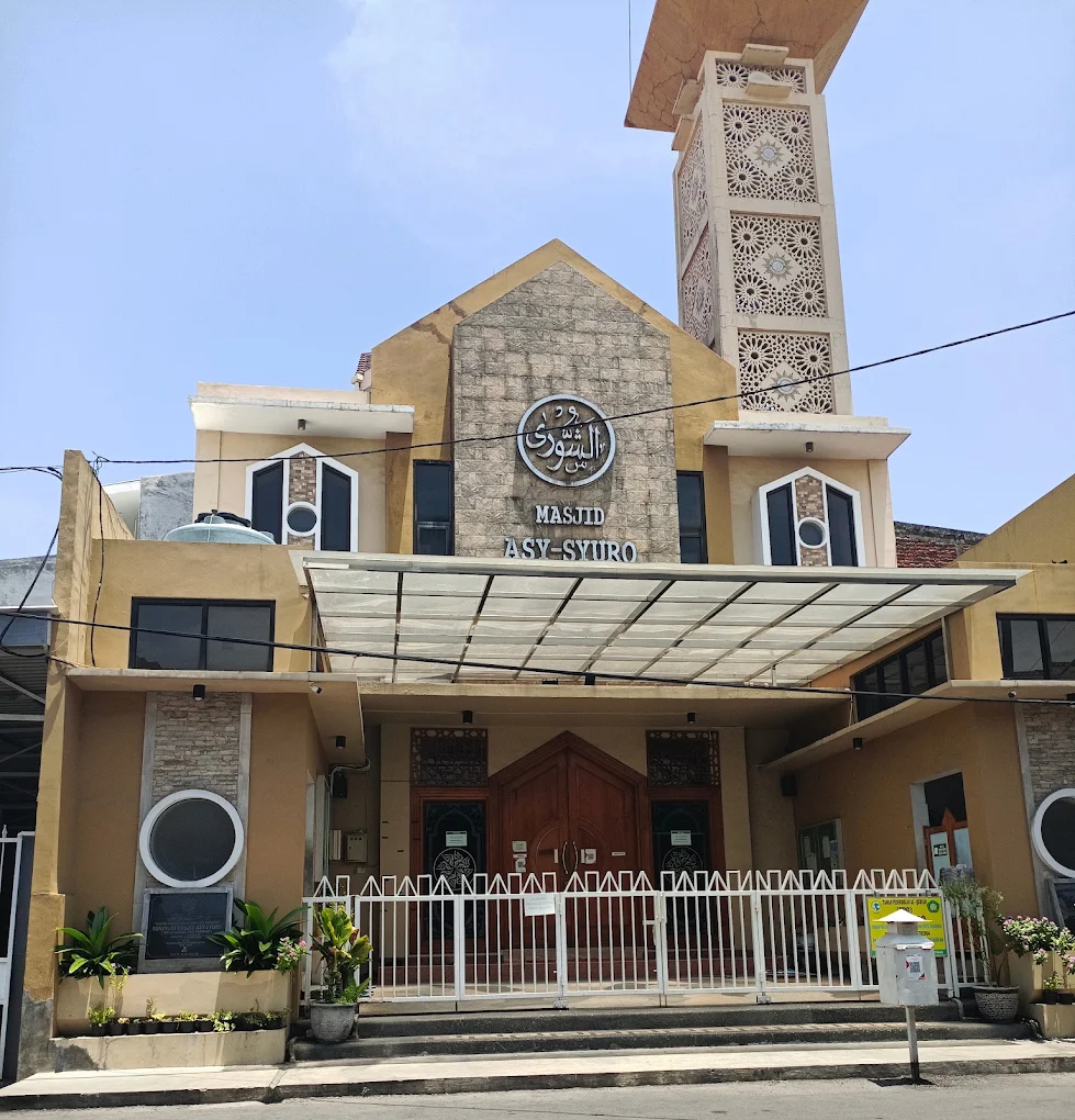Masjid Asy-Syuro