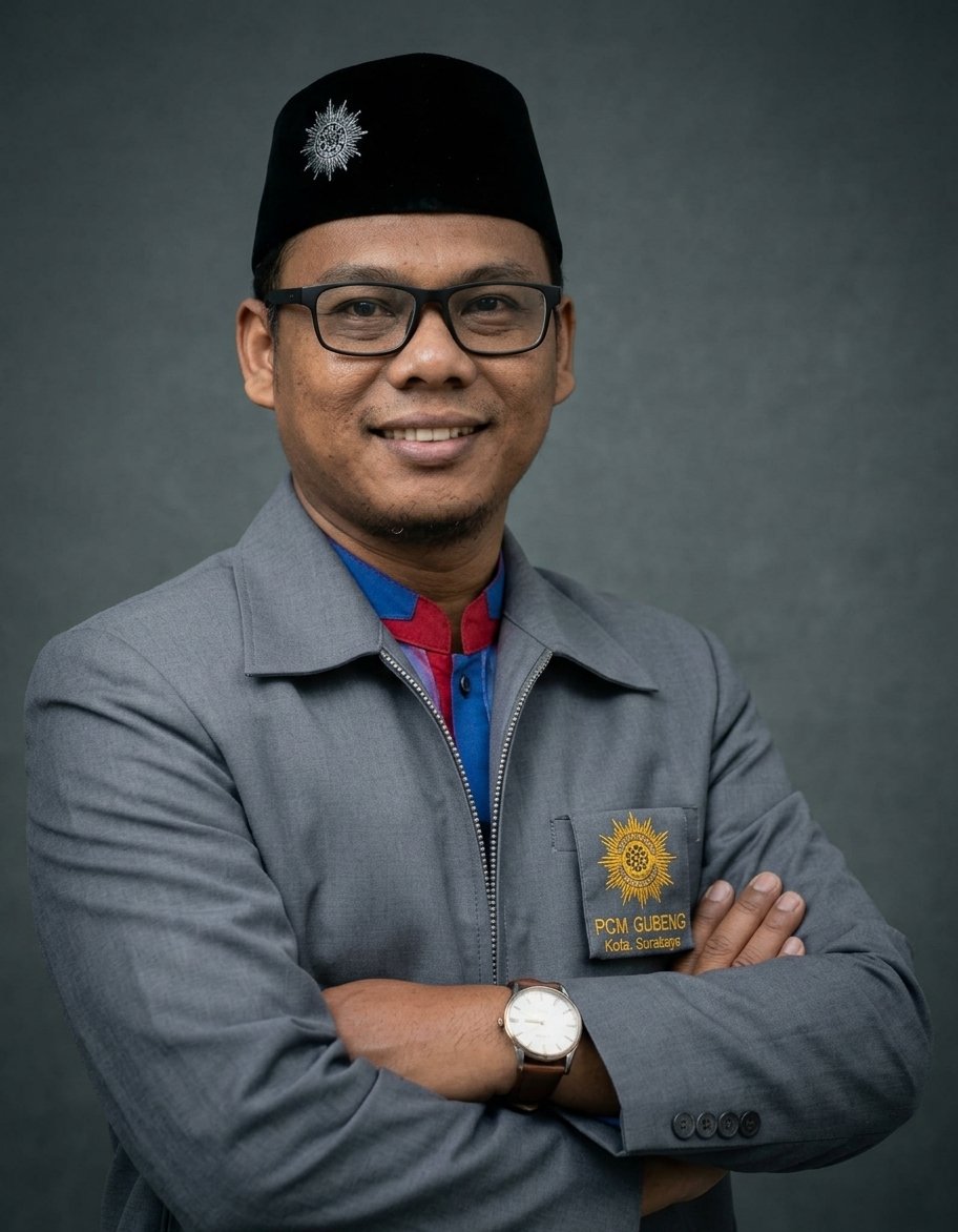 ⁠Alif Jatmiko S.Th.i, M.Th.i