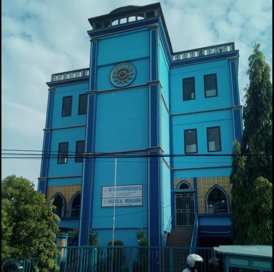 MI Muhammadiyah 5 Surabaya