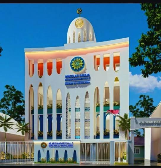 MI Muhammadiyah 5 Surabaya