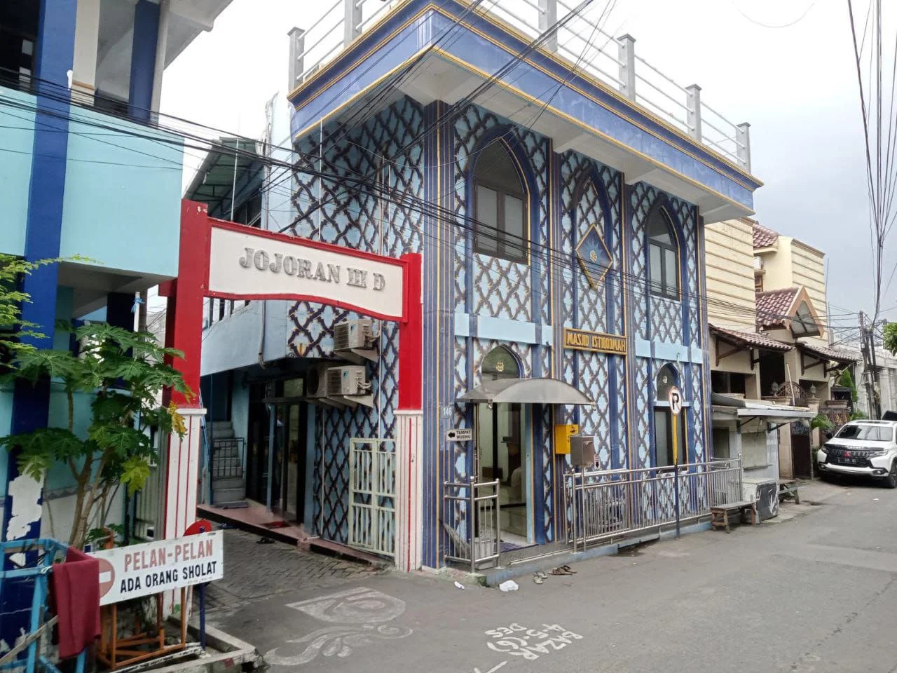 Masjid Istiqomah