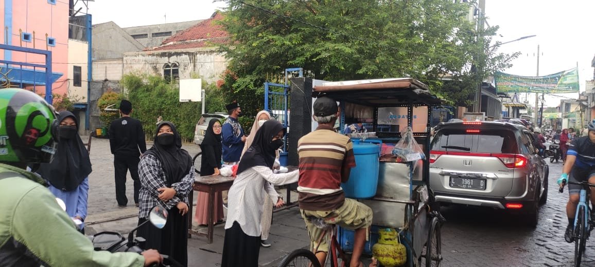 Jumat Berkah AMM Gubeng