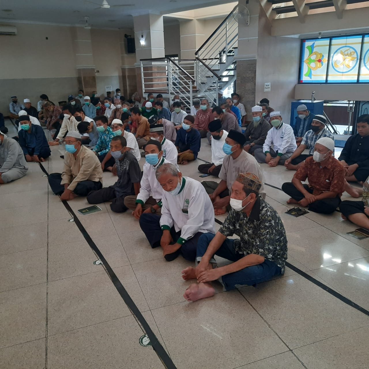 Kajian Ahad Pagi