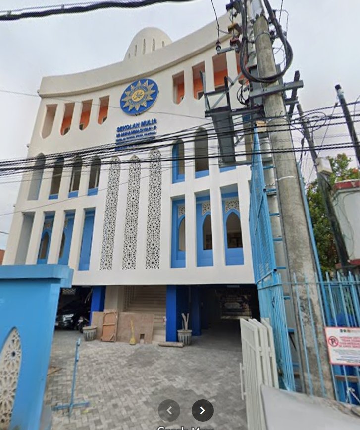 Masjid Muhajirin