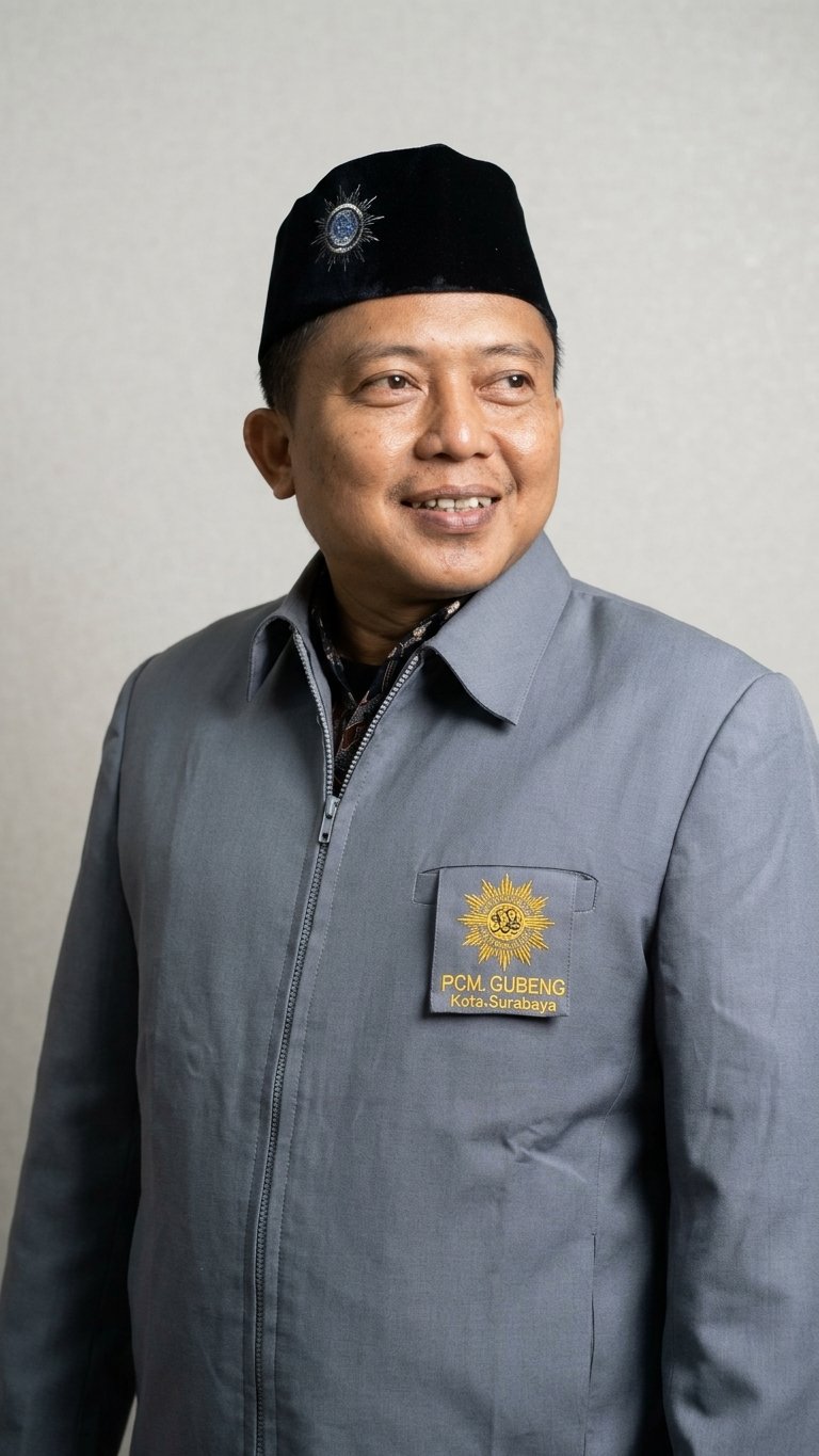 ⁠Imam Sapari, S.HI, M.Pd.I