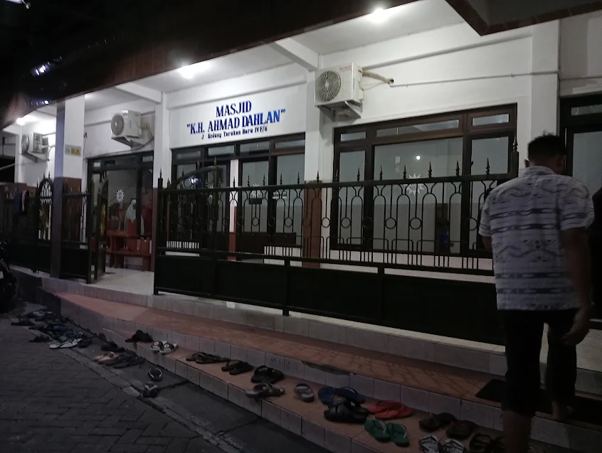 Masjid Ahmad Dahlan