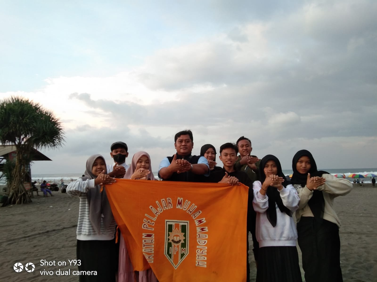Napak Tilas PRIPM Sekolah Akhlaq 2022