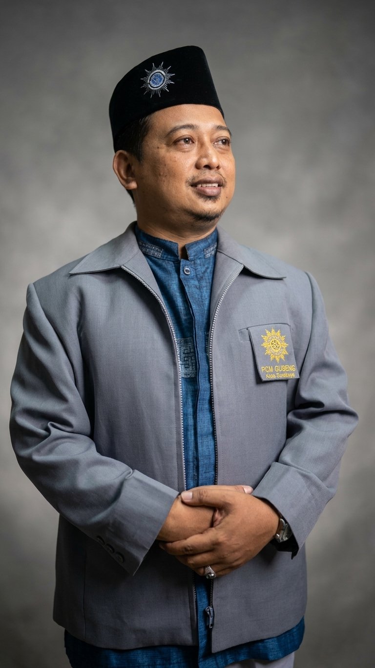 ⁠Sutrisno, S.HI,M.Pd